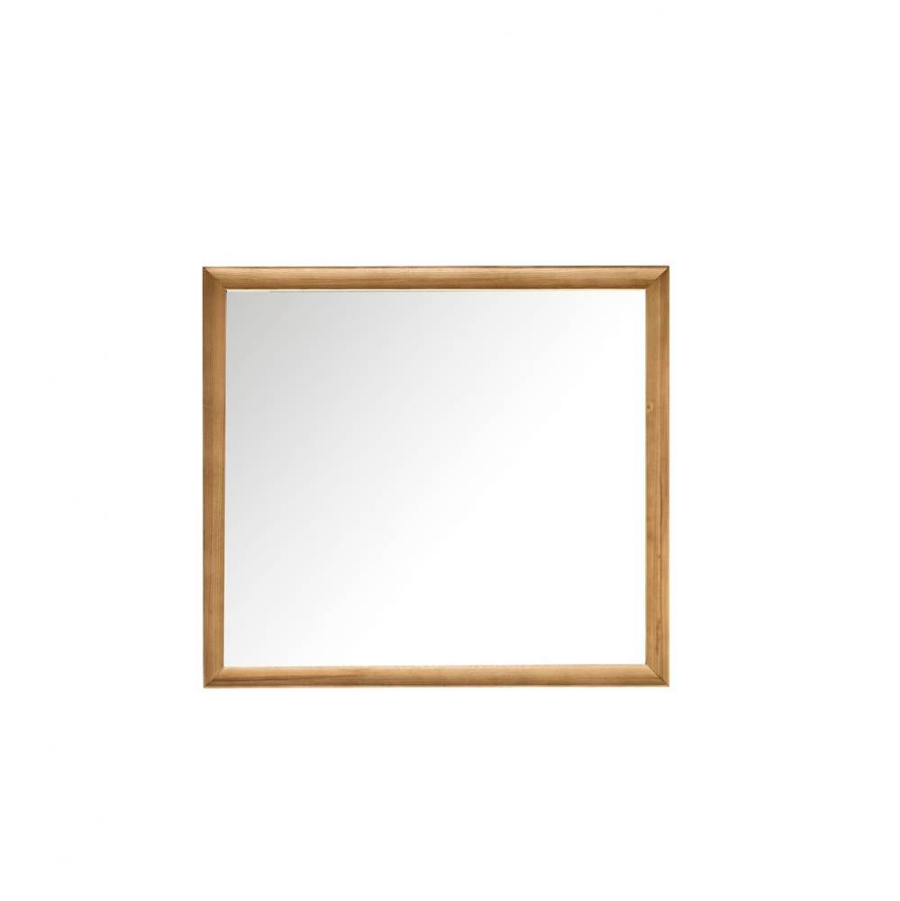 Glenbrooke 36&apos;&apos; Mirror, Light Natural Oak