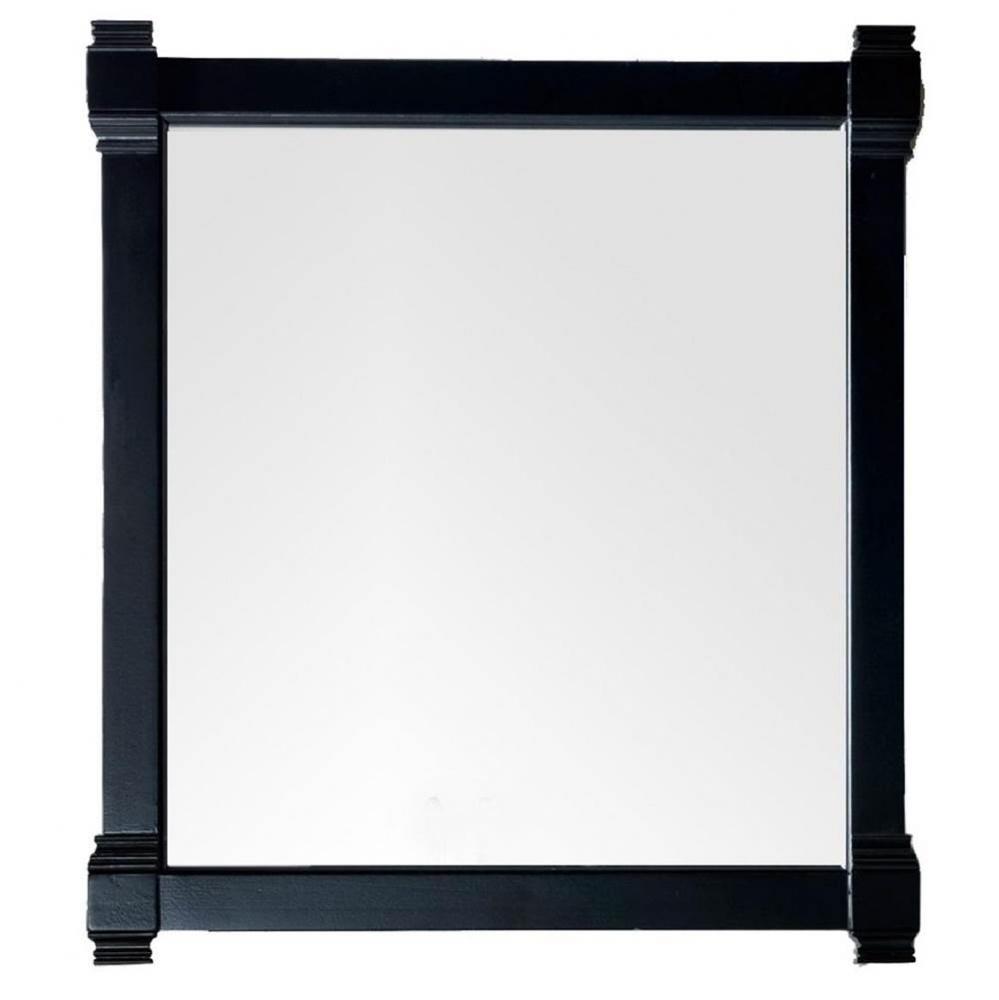 Brittany 35&apos;&apos; Mirror, Black Onyx