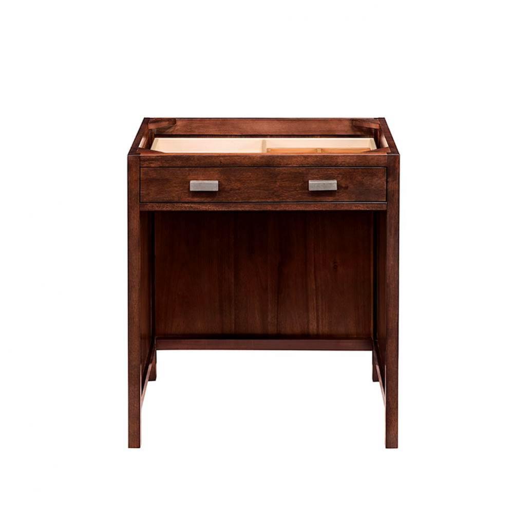 Addison 30&apos;&apos; Countertop Unit, Mid-Century Acacia