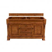 James Martin Vanities 147-114-5671 - Brookfield 60'' Country Oak Double Vanity