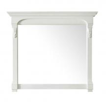 James Martin Vanities 147-M47-BW - Brookfield 47.25'' Mirror, Bright White