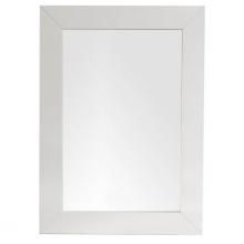 James Martin Vanities 148-M29-BW - Weston 29'' Rectangular Mirror, Bright White