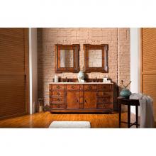 James Martin Vanities 202-V71-ENB-GB - Regent 71'' Double Vanity