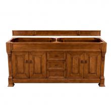 James Martin Vanities 147-114-5771 - Brookfield 72'' Country Oak Double Vanity