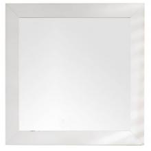 James Martin Vanities 148-M40-BW - Weston 40'' Rectangular Mirror, Bright White