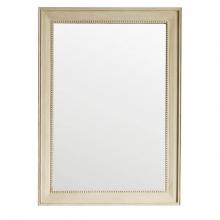 James Martin Vanities 157-M29-VV - Bristol 29'' Rectangular Mirror, Vintage Vanilla