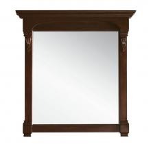 James Martin Vanities 147-114-5365 - Brookfield 39.5'' Mirror, Burnished Mahogany