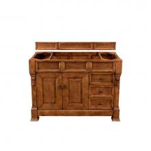 James Martin Vanities 147-114-5276 - Brookfield 48'' Country Oak Single Vanity