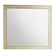 James Martin Vanities 157-M44-VV - Bristol 44'' Rectangular Mirror, Vintage Vanilla