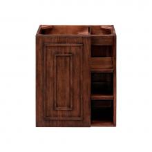 James Martin Vanities E110-V24-MCA - Alicante' 24'' Single Vanity Cabinet, Mid Century Acacia