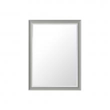 James Martin Vanities 735-M30-UGR - Glenbrooke 30'' Mirror, Urban Gray