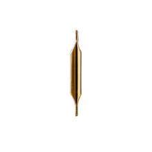 James Martin Vanities P389V72GLDPULLS - Part: 72'' Mercer/Columbia Set of Door and Drawer Pulls in Radiant Gold