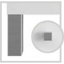 James Martin Vanities P305V72LGKNBN - Part: Chicago Knobs and Legs Set for V72''  in Brushed Nickel