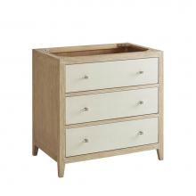 James Martin Vanities D604-V36-SHG - Celeste 36'' Single Vanity, Sunwashed Oak with Embossed Shagreen