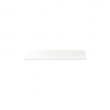 James Martin Vanities 388-SH36-GW - Columbia Shelves for 36'' Vanity, Glossy White..