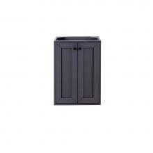 James Martin Vanities E303-V20-MG - Chianti 20'' Single Vanity Cabinet, Mineral Grey