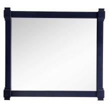 James Martin Vanities 650-M43-VBL - Brittany 43'' Mirror, Victory Blue