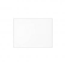 James Martin Vanities 050-T30-CLW - 30'' Linen Top, No Holes, Classic White Quartz