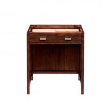 James Martin Vanities E444-CU30-MCA - Addison 30'' Countertop Unit, Mid-Century Acacia