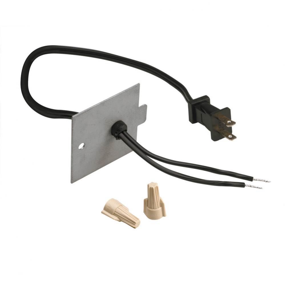 Plug Kit for BF33/39/45 Dimplex Fireboxes