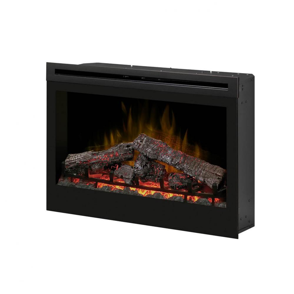 33&apos;&apos; Electric Firebox