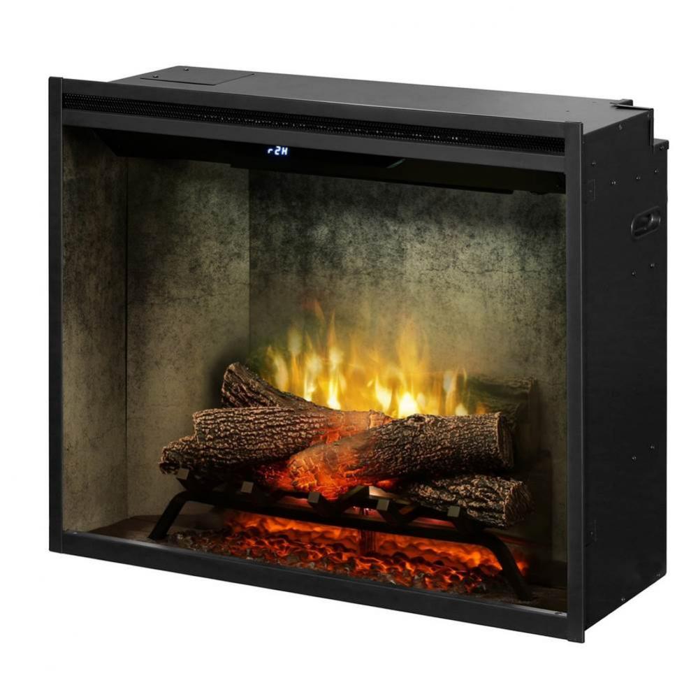 Revillusion&#xa0;30&apos;&apos; Built-in Firebox