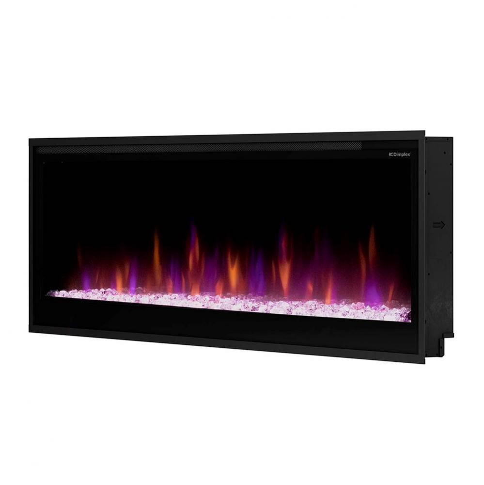 Slim Electric Fireplace Insert 60&apos;&apos; - 5000 Btu&apos;&apos;S