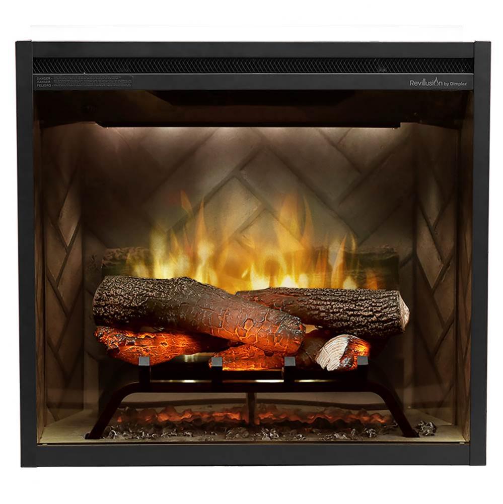 Revillusion&#xa0;24&apos;&apos; Built-in Firebox