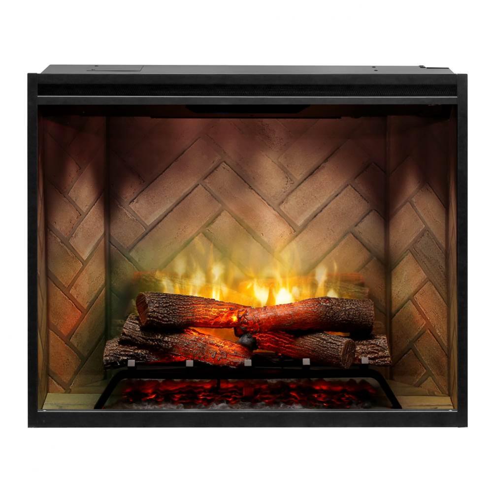 Revillusion&#xa0;36&apos;&apos; Portrait Built-in Firebox