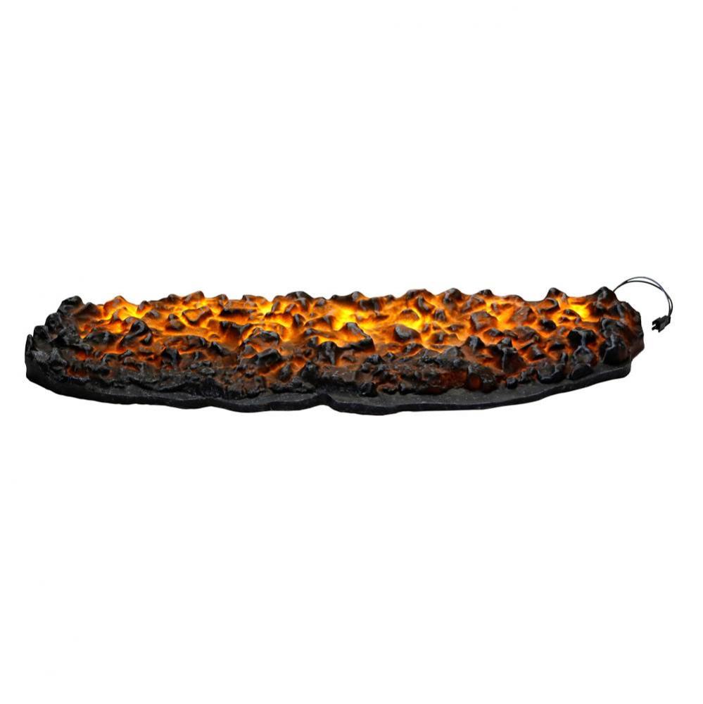 20-In Electric Log Set Ashmat