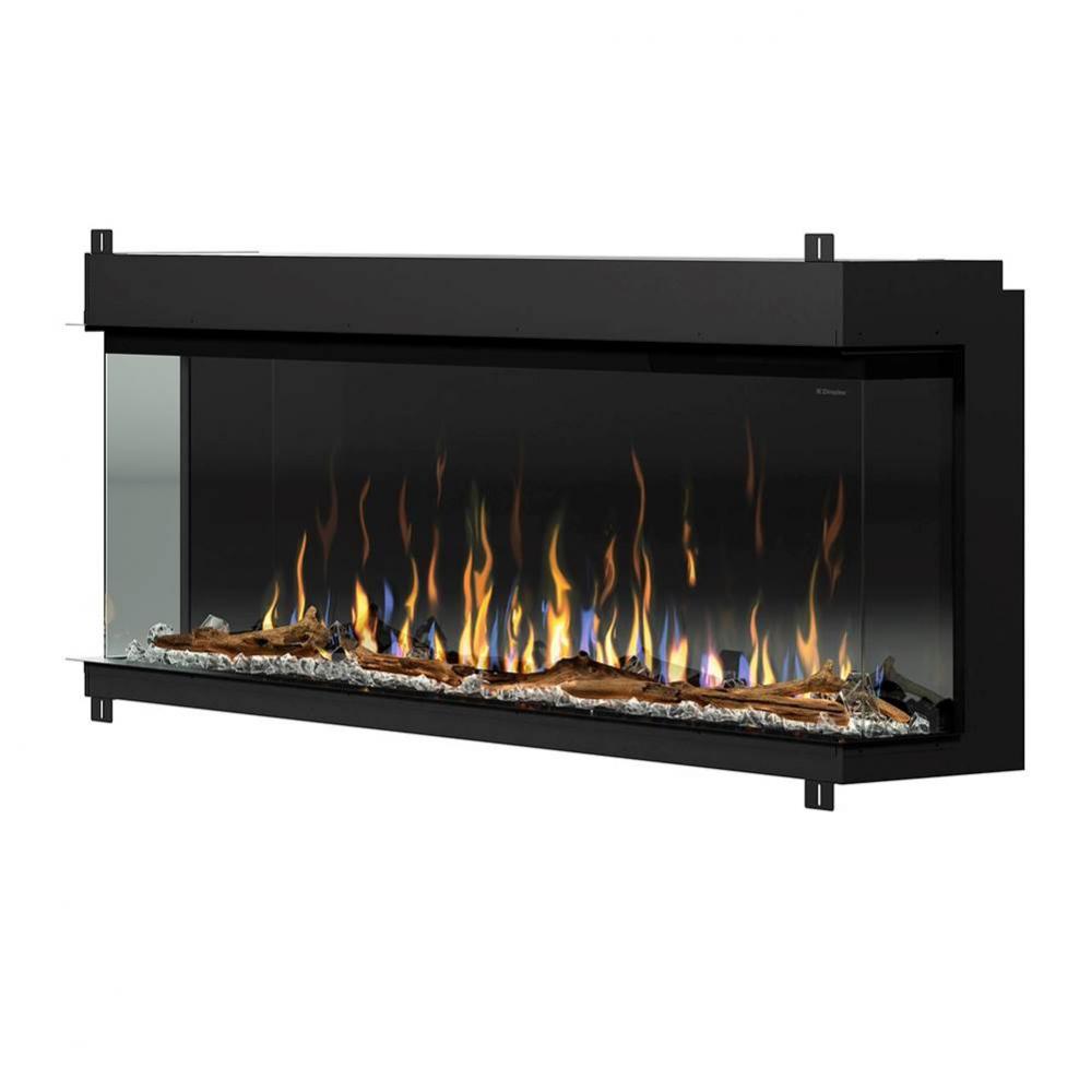 Bold Electric Fireplace Insert 60&apos;&apos; - 5000 Btu&apos;&apos;S