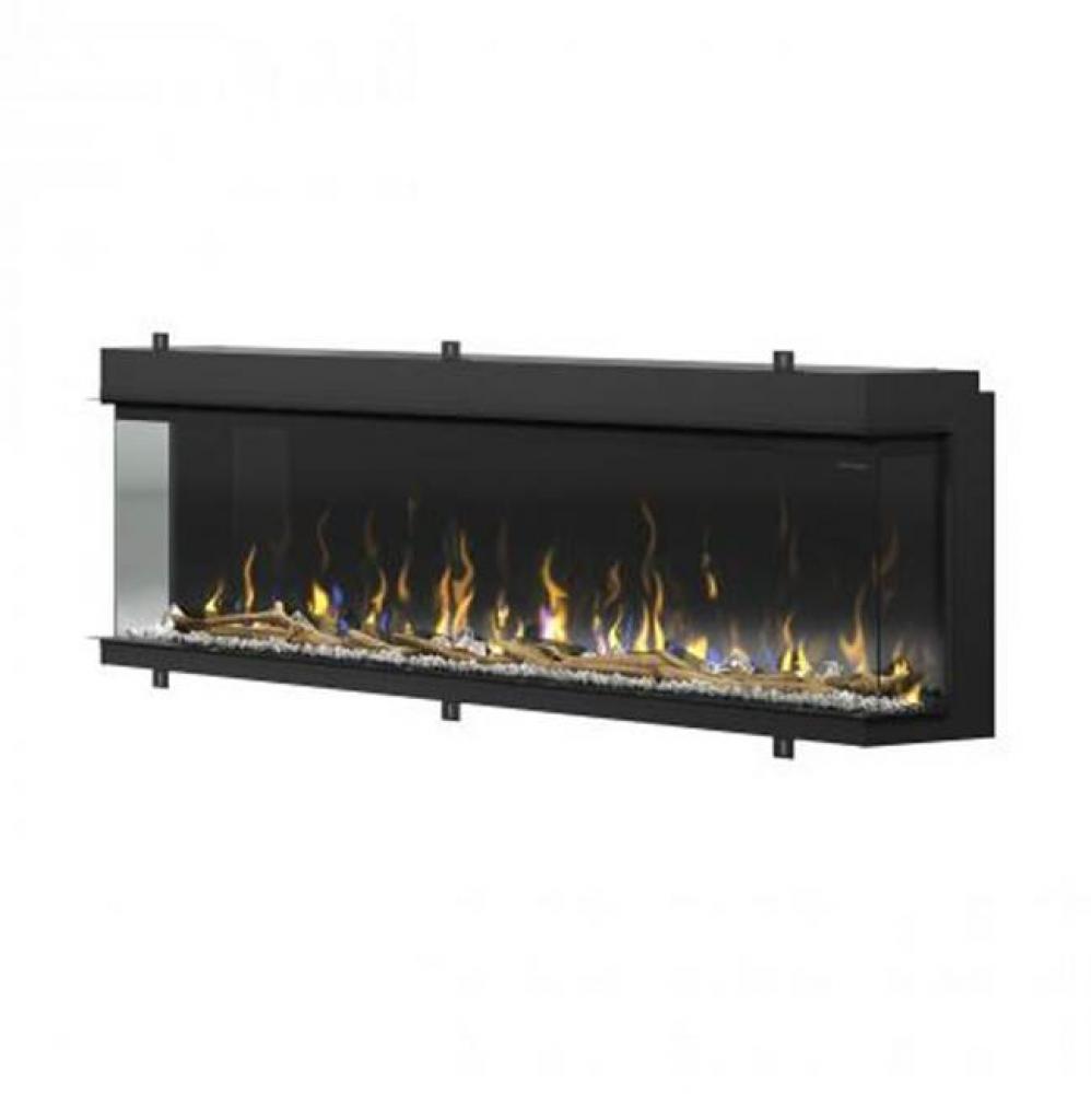 Bold Electric Fireplace Insert 88&apos;&apos; - 5000 Btu&apos;&apos;S