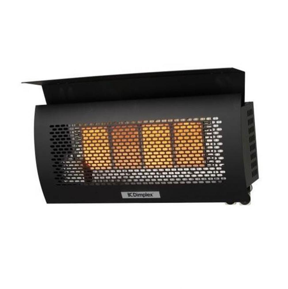 Wall Mounted Natural Gas Radiant Heater 32K BTU