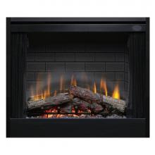 Dimplex BF39DXP - 39'' Deluxe Built-in Electric Firebox