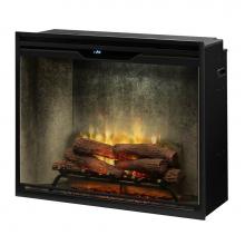 Dimplex RBF36PWC - Revillusion 36'' Portrait Built-in Firebox