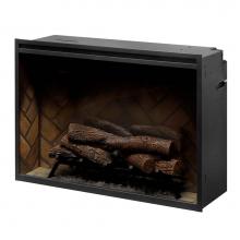 Dimplex RBF36 - Revillusion 36'' Built-in Firebox