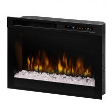 Dimplex XHD26G - 26'' Firebox - Landscape, Front Mount, Acrlic Media