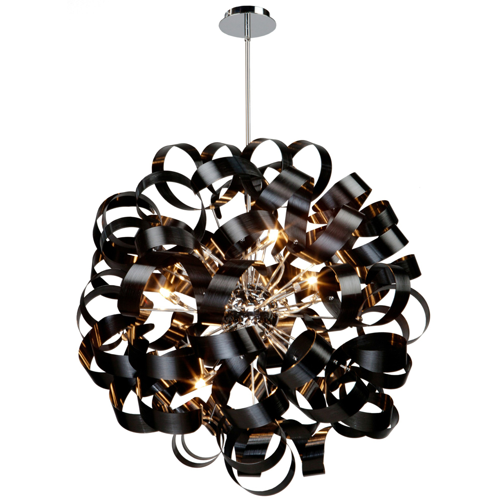 Bel Air 12-Light Chandelier