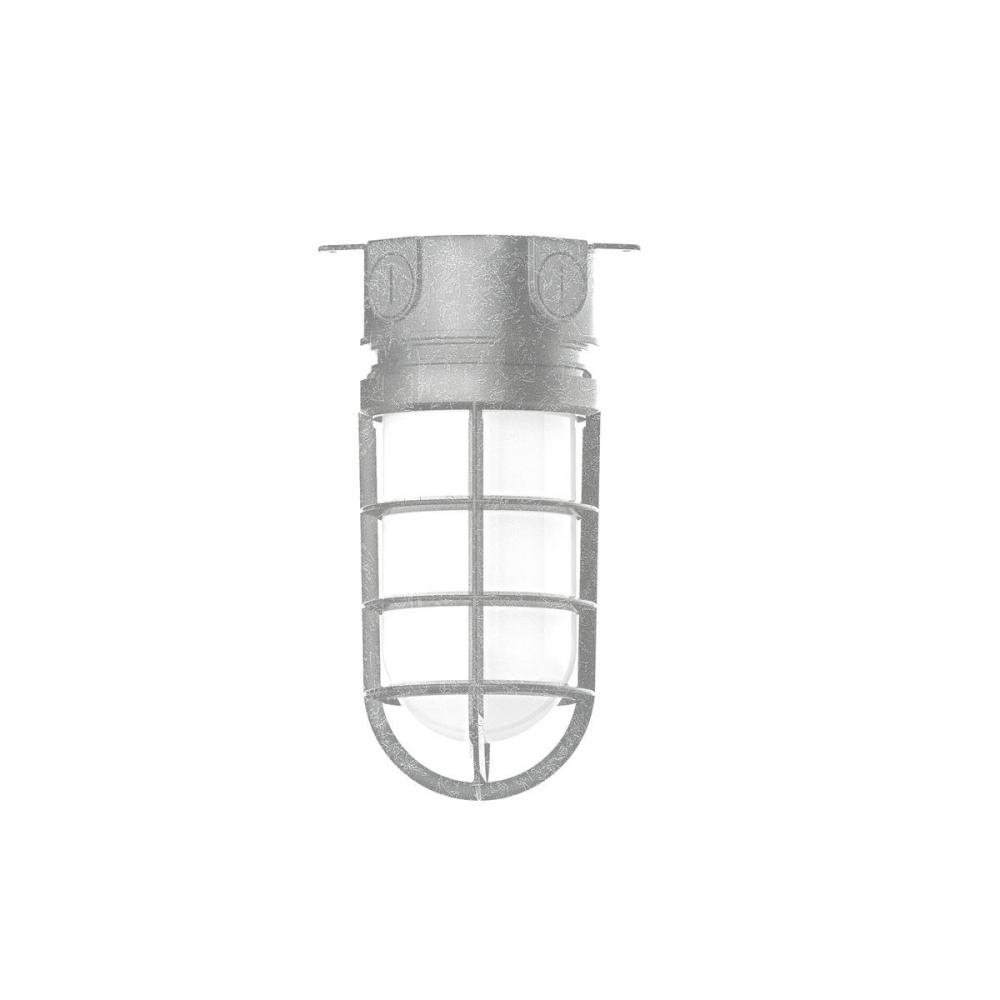 Vaportite 5 1/2 inch Flush Mount Ceiling Light