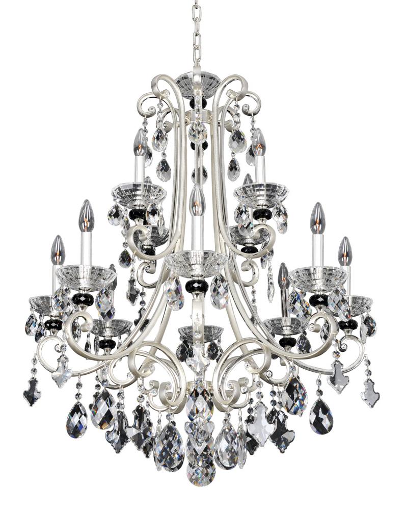 Bedetti 12 Light Chandelier