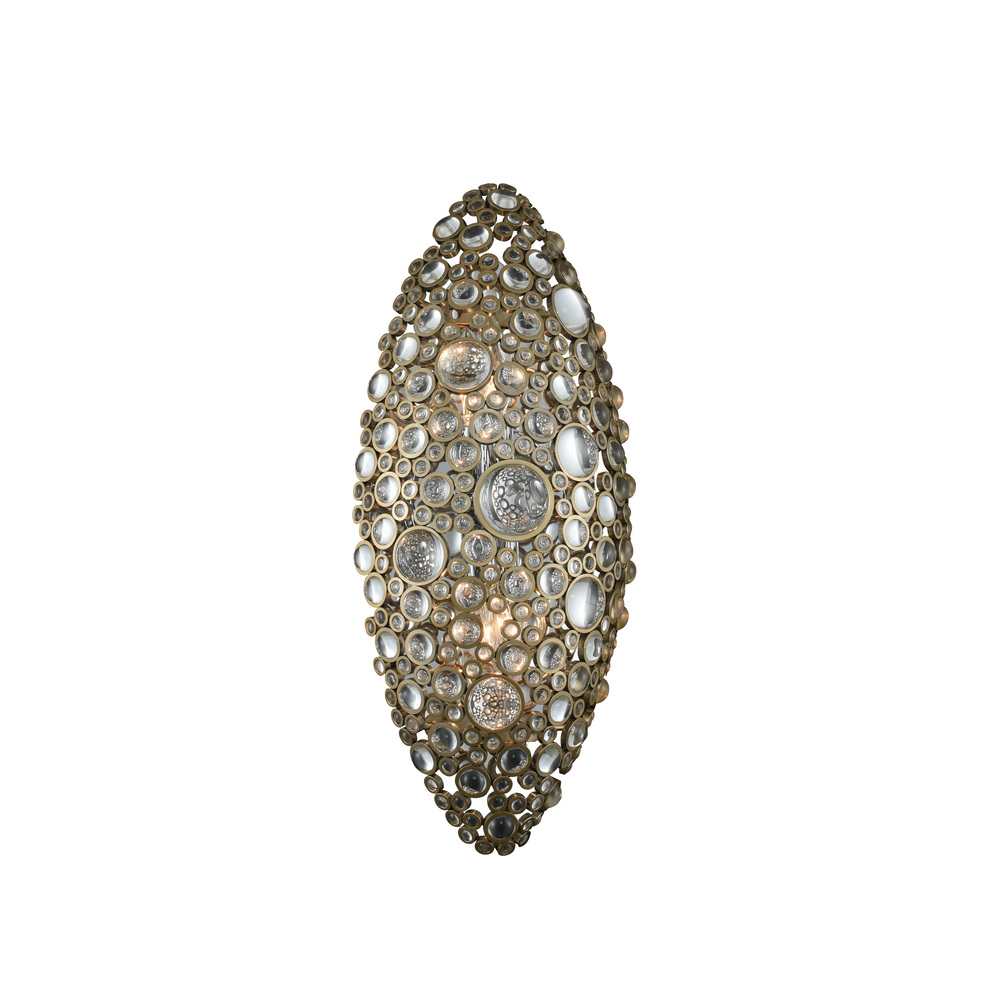 Ciottolo 8 Inch Wall Sconce