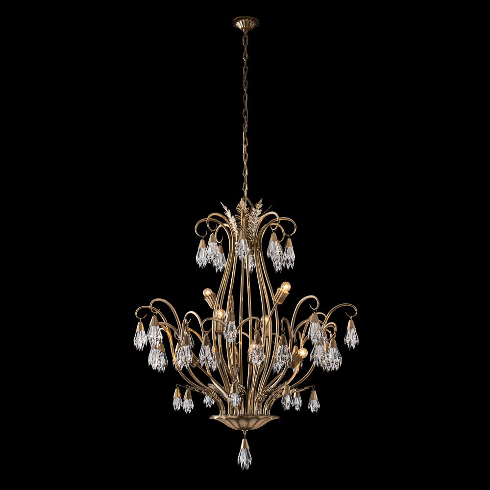 Tulipani 38&#34; Chandelier