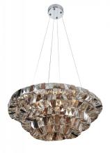 Kalco Allegri 026350-010-FR000 - Gehry 24 Inch Pendant