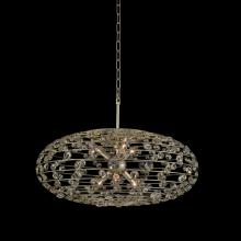 Kalco Allegri 032551-041-FR001 - Gemini 26 Inch Almond Pendant