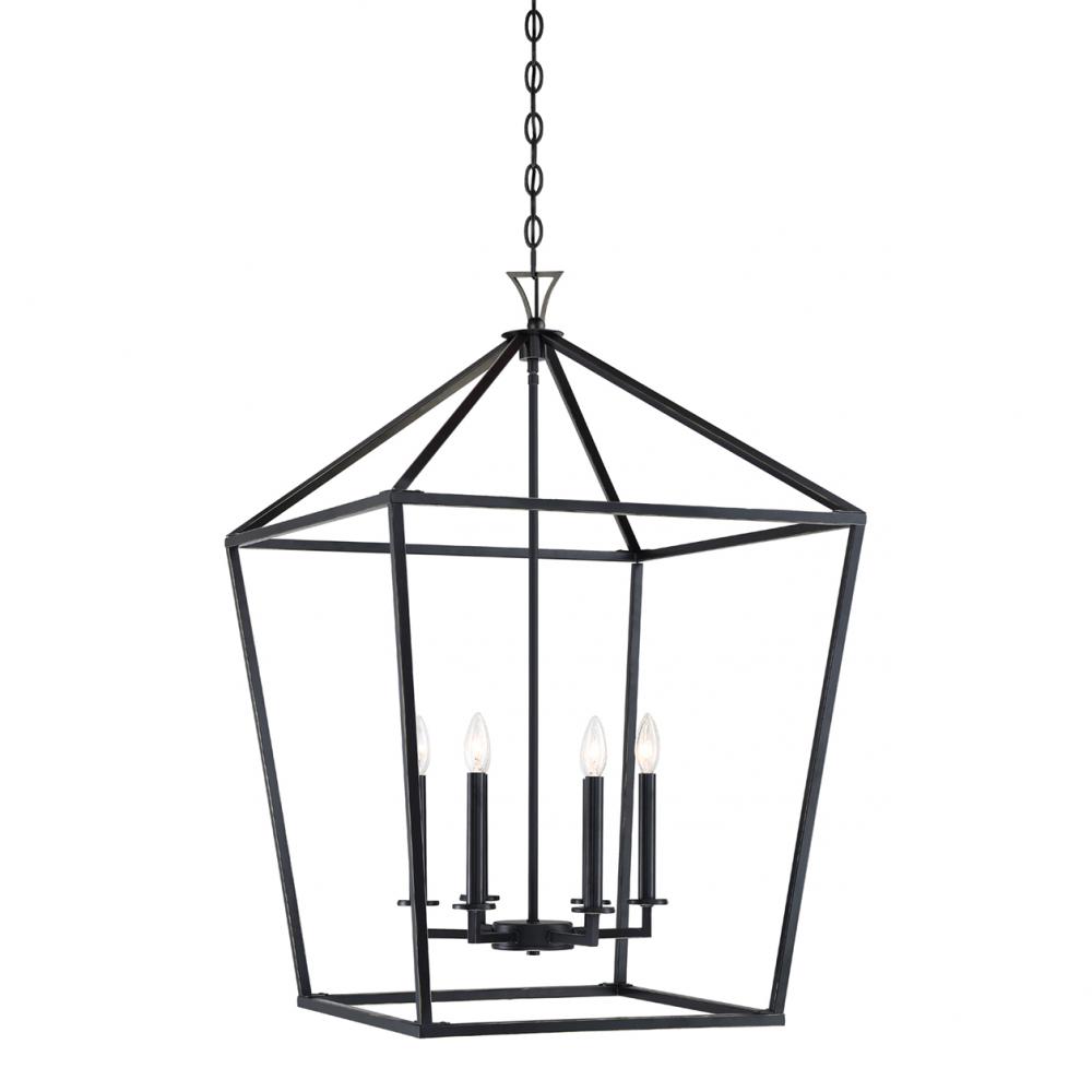 Townsend 6-Light Pendant in Classic Bronze