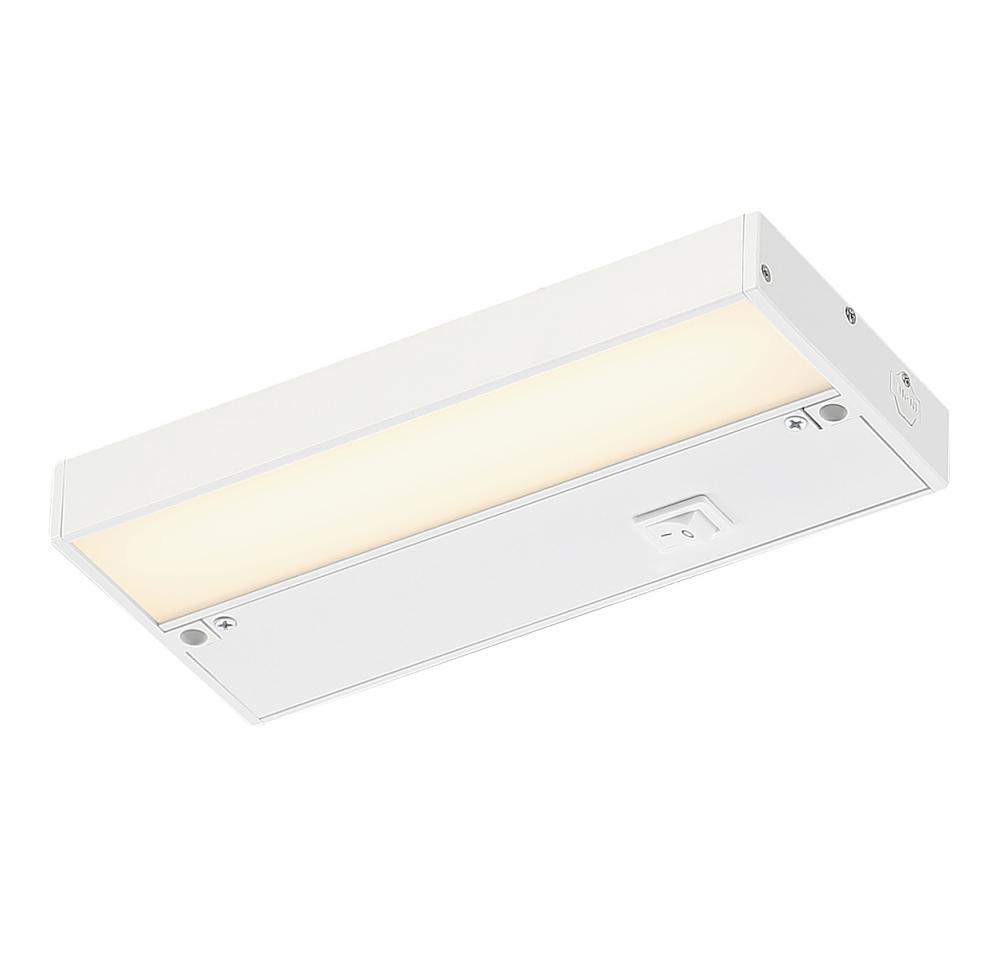 LED Undercabinet Light in White