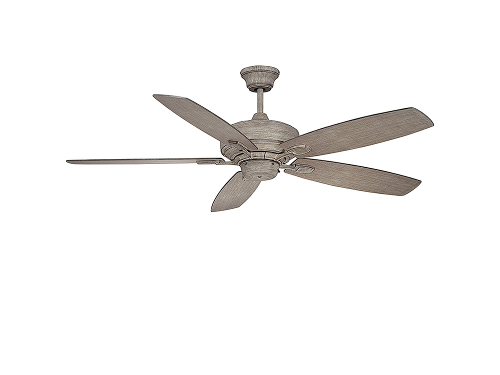 Wind Star 52&#34; Ceiling Fan in Aged Wood