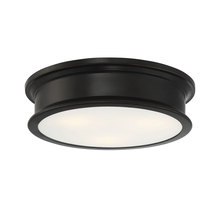 Savoy House 6-133-16-44 - Watkins 3-Light Ceiling Light in Classice Bronze