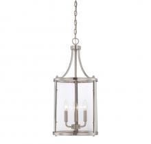 Savoy House 7-1040-3-SN - Penrose 3-Light Pendant in Satin Nickel