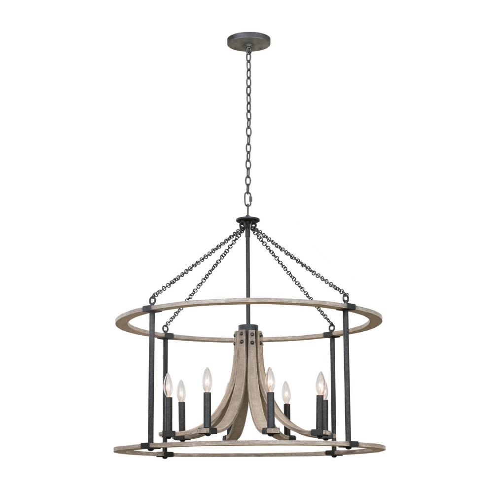 Middleton 8 Light Pendant